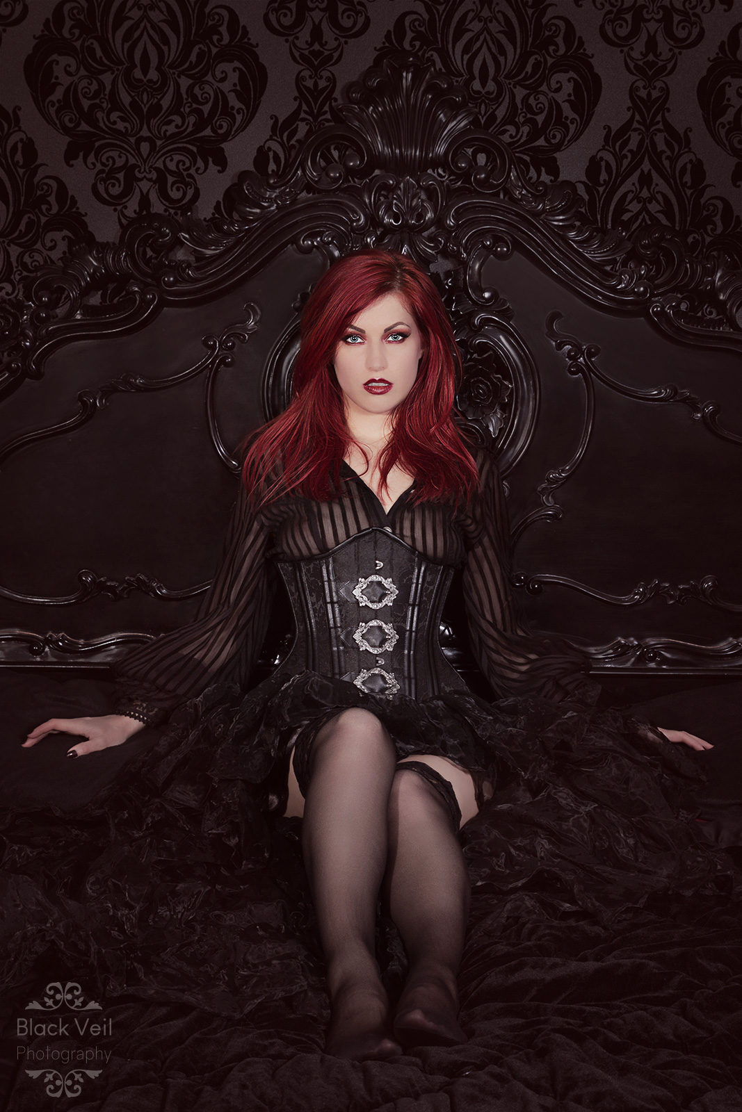 Ariel Firestone - Dark Elegance