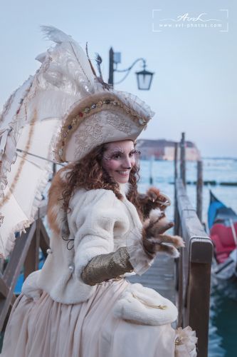 Ilaria Mancin - Venise 2018